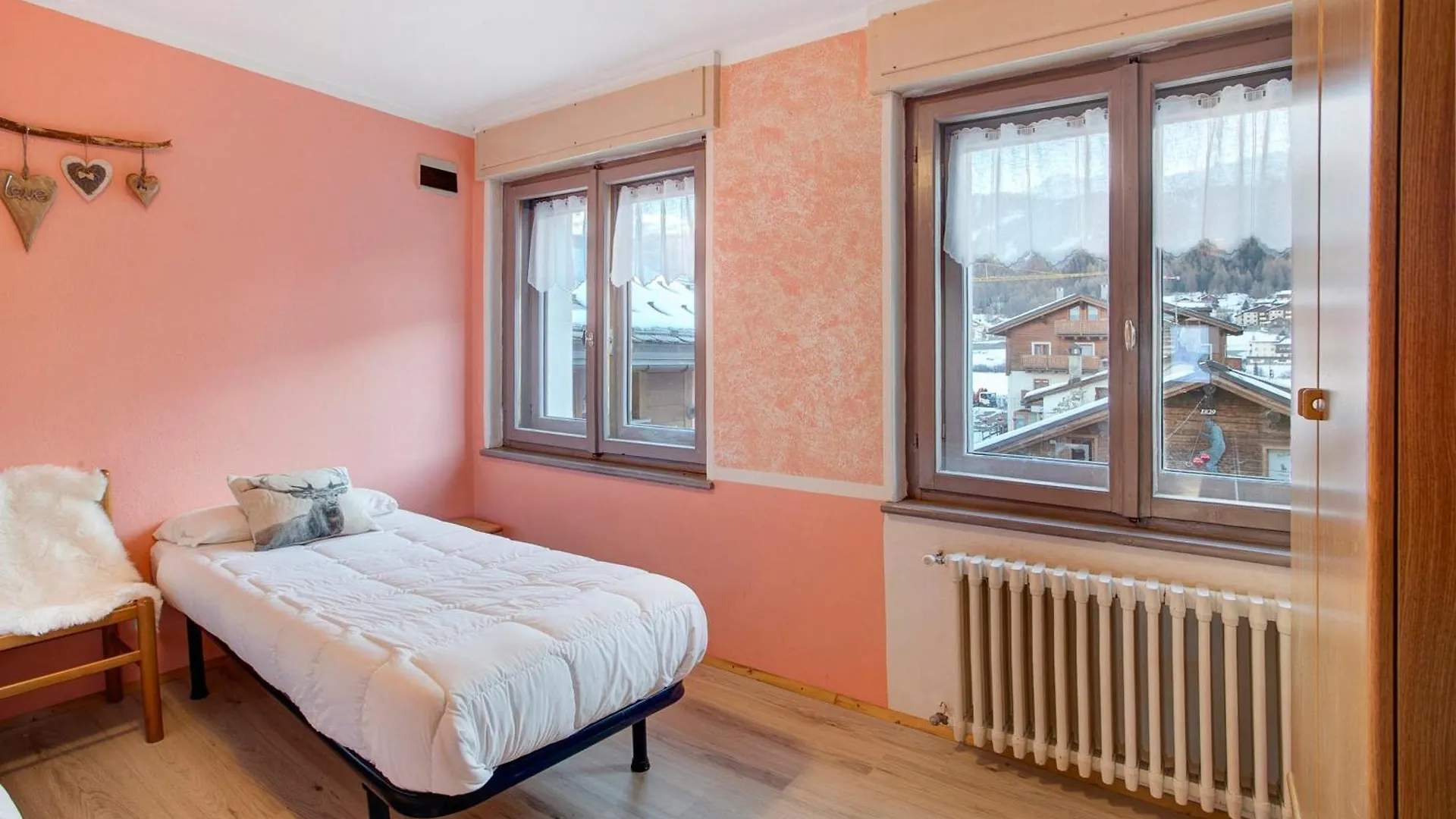 Appartamento Lovin Winter Livigno