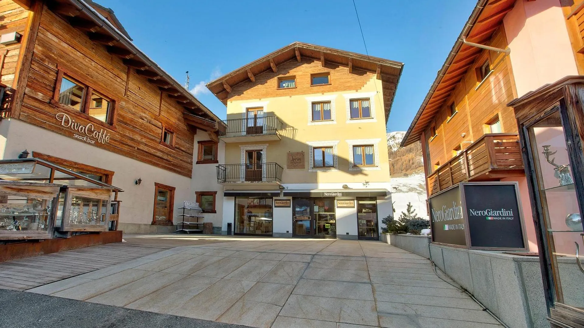 Appartamento Lovin Winter Livigno