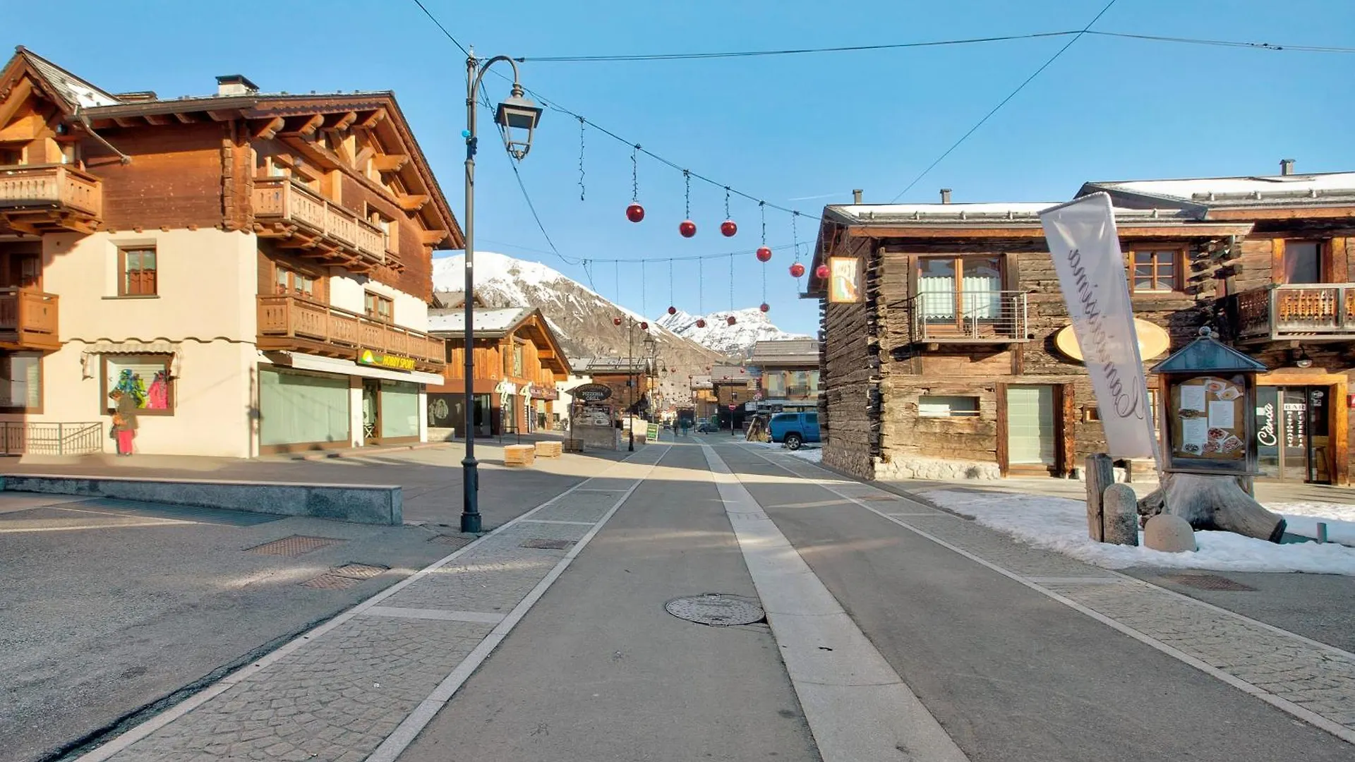 Appartamento Lovin Winter Livigno