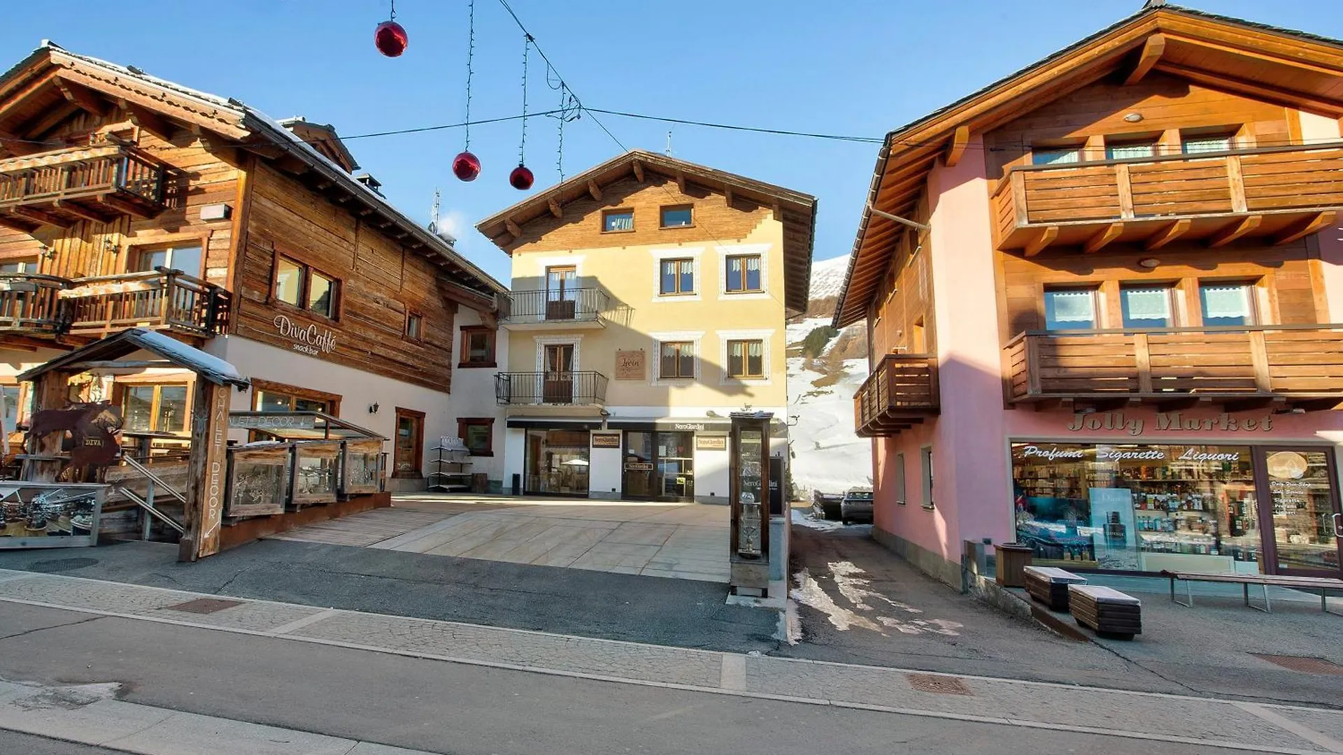 Appartamento Lovin Winter Livigno 0*,  Italia