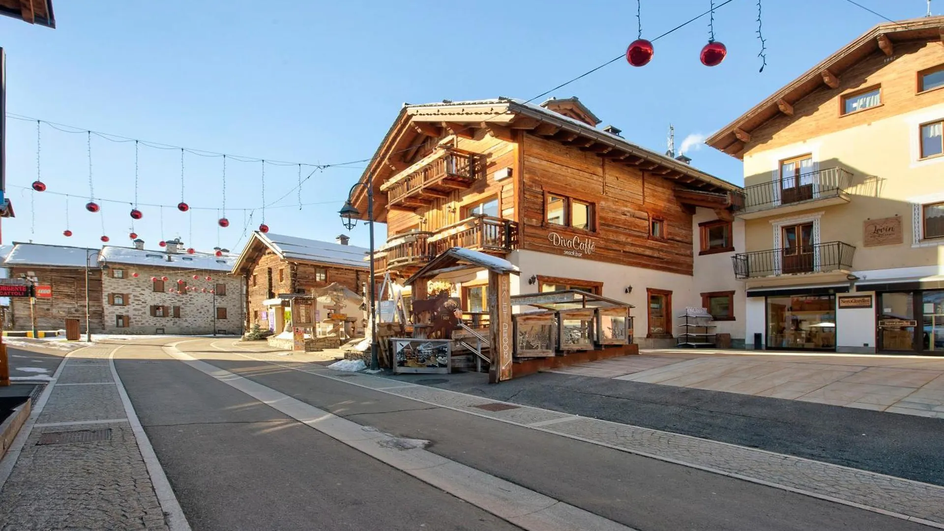 Appartamento Lovin Winter Livigno Italia