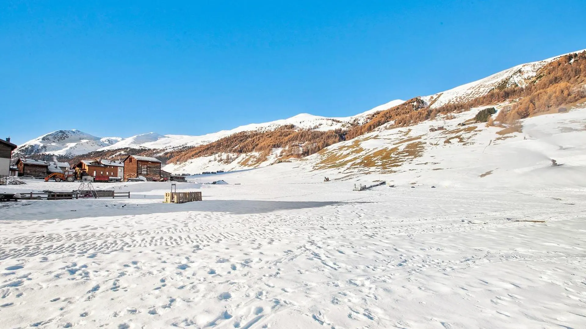 Appartamento Lovin Winter Livigno