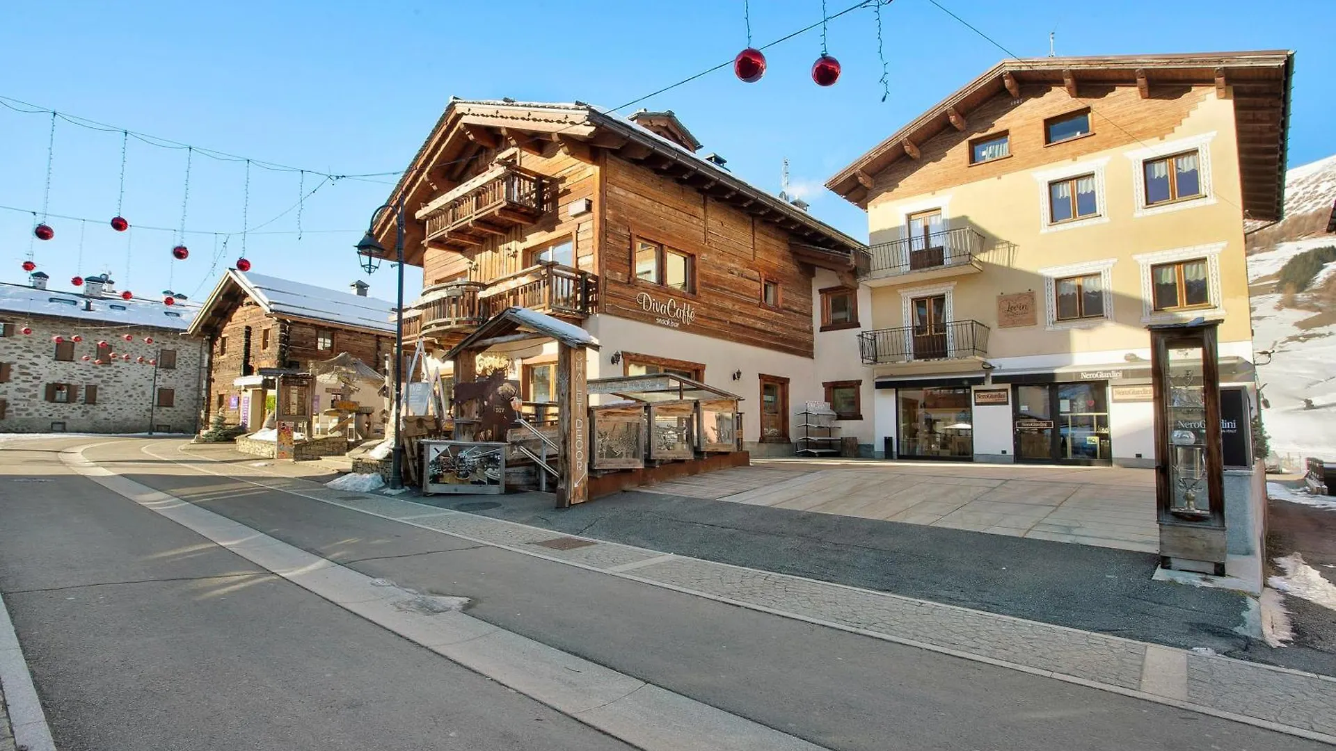 Appartamento Lovin Winter Livigno