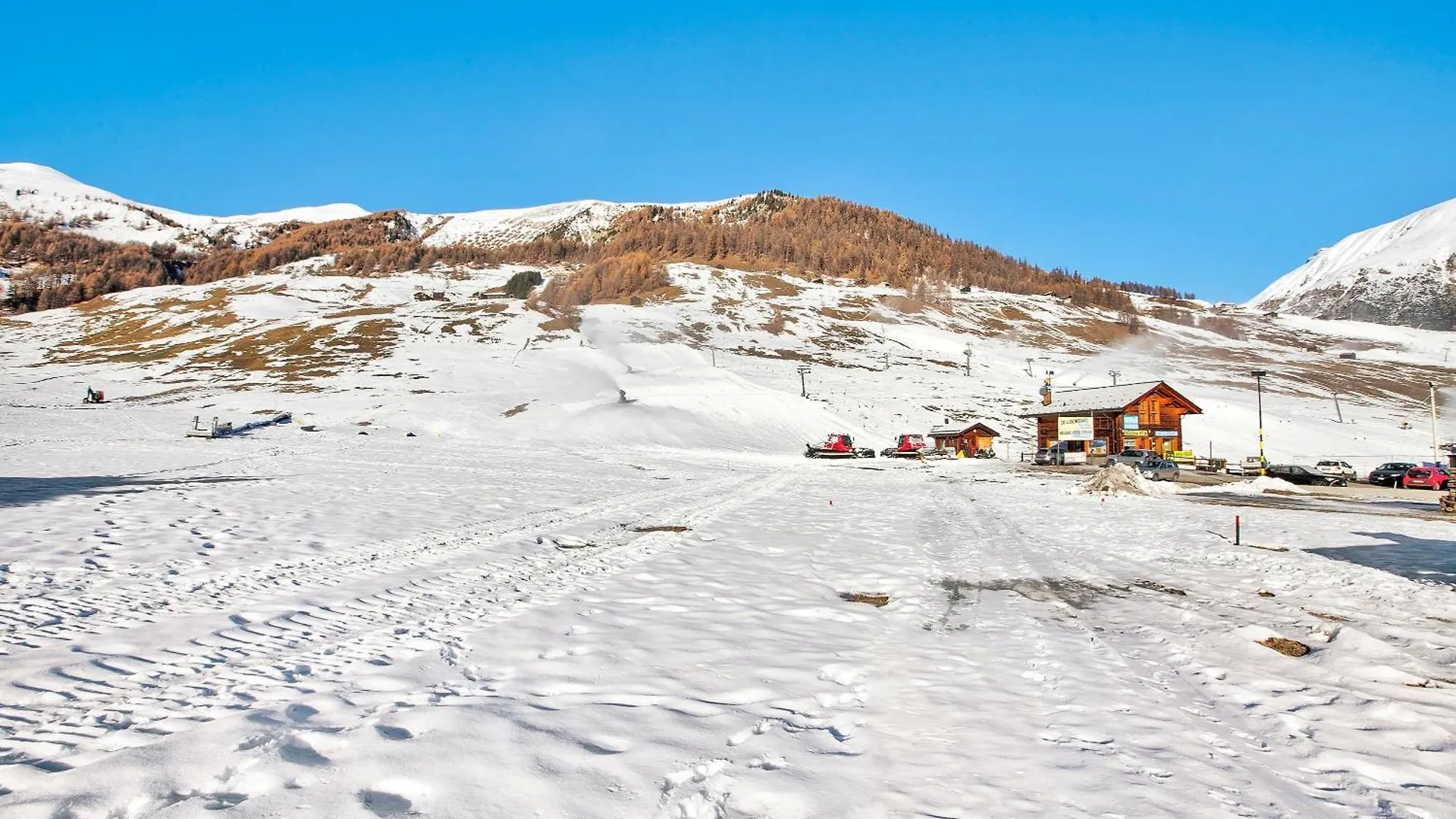 Appartamento Lovin Winter Livigno