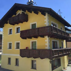 Appartamento Alba, Livigno