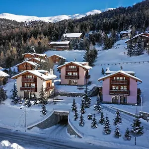 Appartamento Teola, Livigno