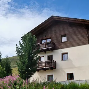 Apartmán Casa Zelda, Livigno