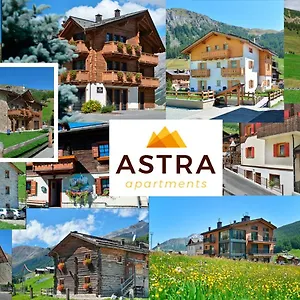 Apartmán Astra, Livigno