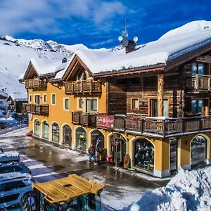 Appartamento Casa Marisa, Livigno