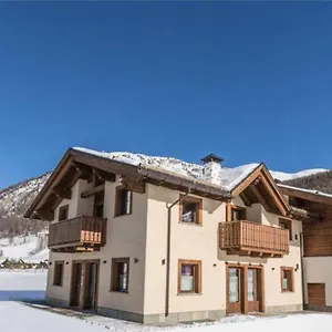 Alloggio per agriturismo La Poina, Livigno
